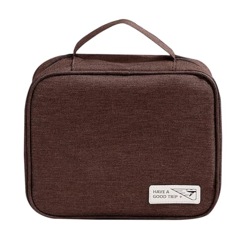 FAVORTALK Reise-Kulturbeutel zum Aufhängen, wasserdicht, Make-up, tragbarer Kosmetik-Organizer für Frauen und Mädchen, Xsb12307, 22.5 X 8 X 18 cm / 8.86 x 3.15 x 7.09 inches, Kulturbeutel von FAVORTALK