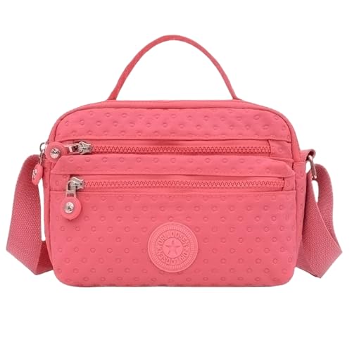 FAVORTALK Schultertasche Damen Kleine Umhängetasche Mini Schultertasche Vintage Frauen Handtasche Crossbody Bag,B02810 von FAVORTALK