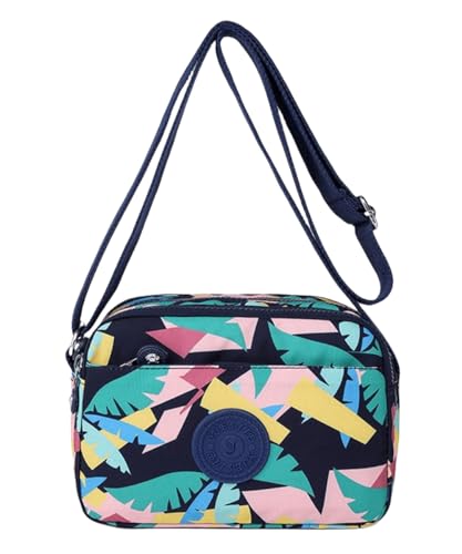 FAVORTALK Umhängetasche Mädchen Damen Handytasche Zum Umhängen Gross Crossbody Bag Freizeit Schultertasche mit Verstellbarem Breitem Gurt Handtasche für Frauen DJB00212 von FAVORTALK