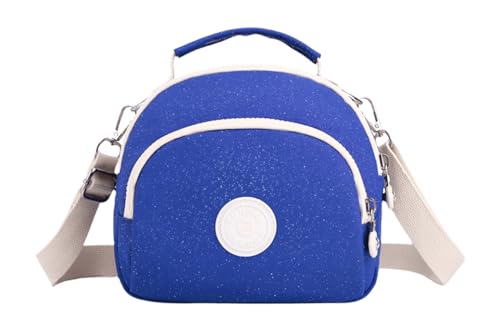 FAVORTALK Crossbody Bag Damen Umhängetasche Damen Klein Handtasche Crossbody Bag mit Verstellbaren Riemen Handy Schultertasche,DJB01407 von FAVORTALK