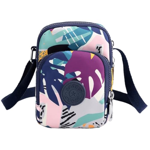 FAVORTALK Umhängetasche Klein Handytasche zum Umhängen Damen Tasche mit Kartenfächer Geschenke für Frauen,DJB01114 von FAVORTALK