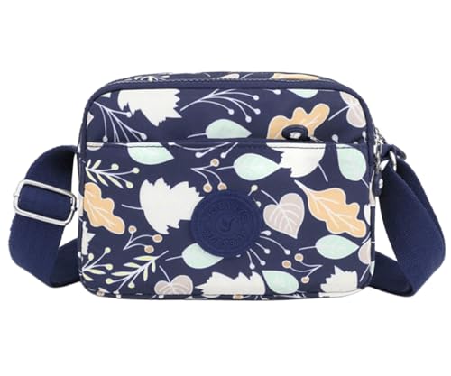 FAVORTALK Umhängetaschen Damen Crossbody Schultertaschen Handytasche für Urlaub Outdoor Arbeit und Reisen,DJB01624 von FAVORTALK