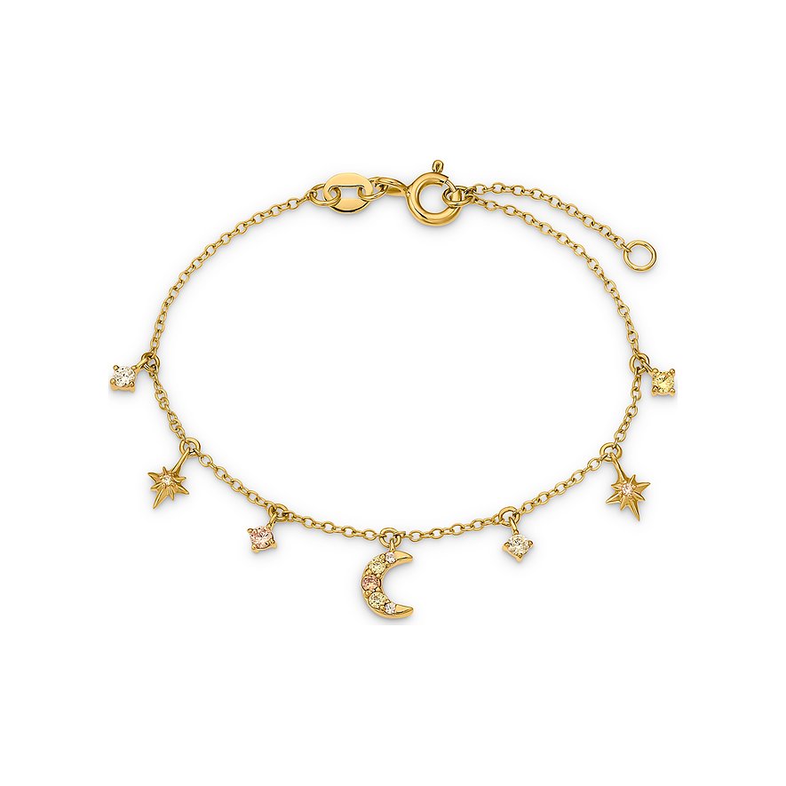 FAVS Little Friends Armband 88314107 925er Silber von FAVS Little Friends