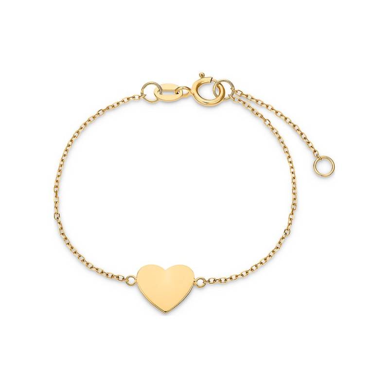 FAVS Little Friends Armband 88333845 375er Gelbgold von FAVS Little Friends