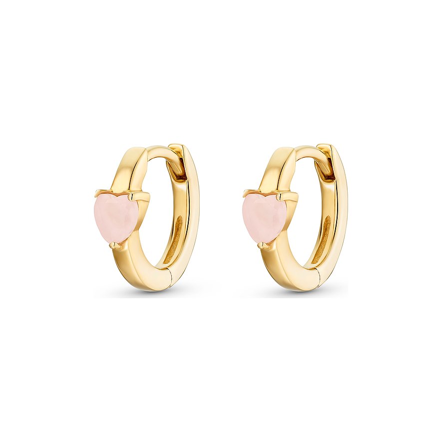 FAVS Little Friends Creolen 88314433 925er Silber von FAVS Little Friends