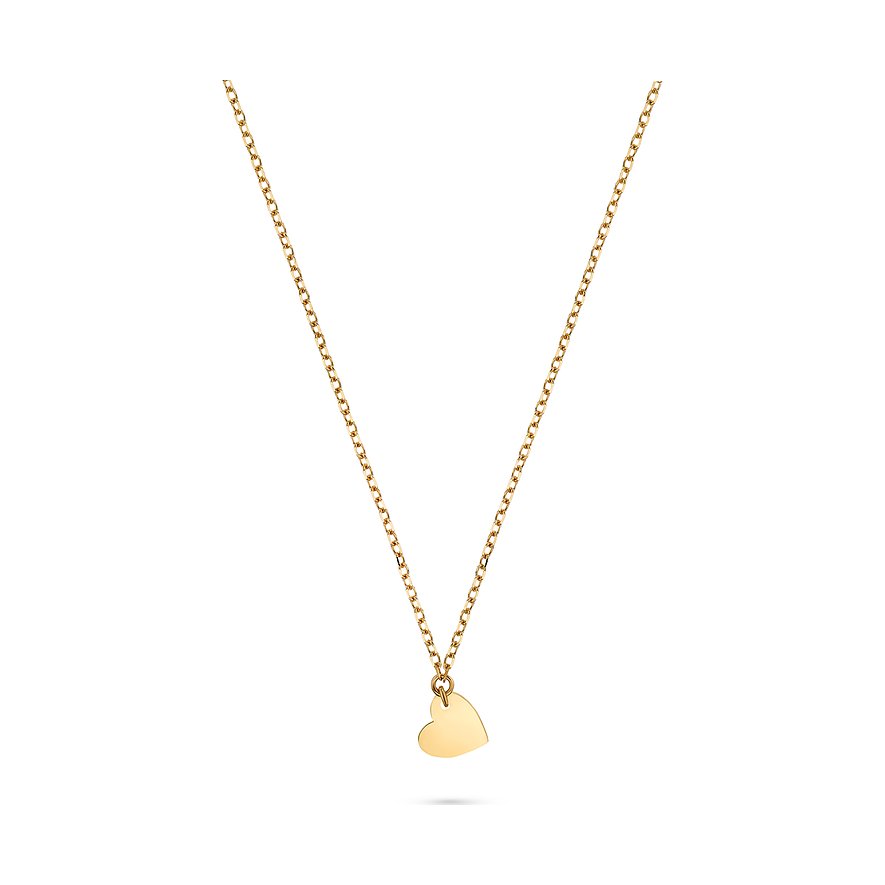 FAVS Little Friends Kette 88333918 375er Gelbgold von FAVS Little Friends