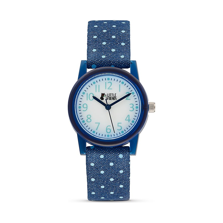 FAVS Little Friends Kinderuhr 88316428 Kunststoff von FAVS Little Friends