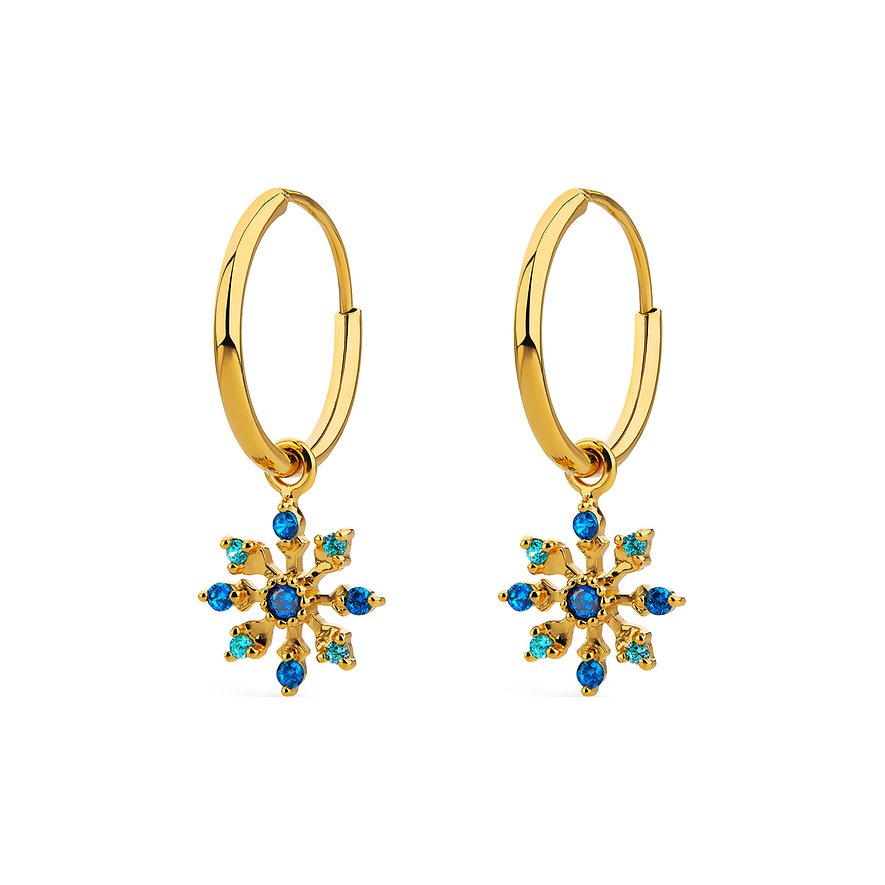 FAVS Little Friends Ohrhänger 88314387 925er Silber von FAVS Little Friends