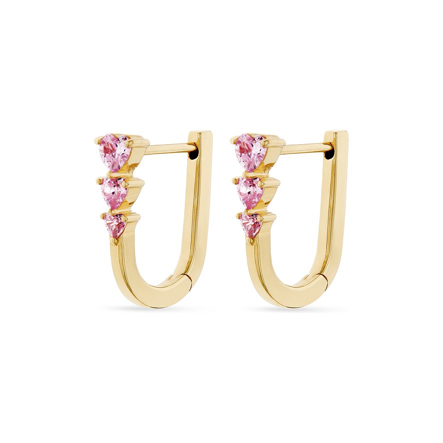 FAVS Little Friends Ohrhänger 88314557 925er Silber von FAVS Little Friends