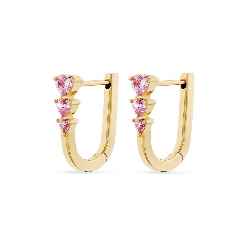 FAVS Little Friends Ohrhänger 88314557 925er Silber von FAVS Little Friends