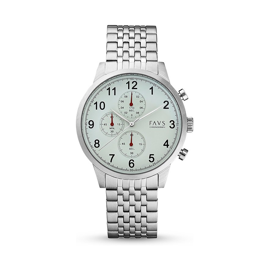 2. Chance - FAVS Chronograph 88957172 von FAVS