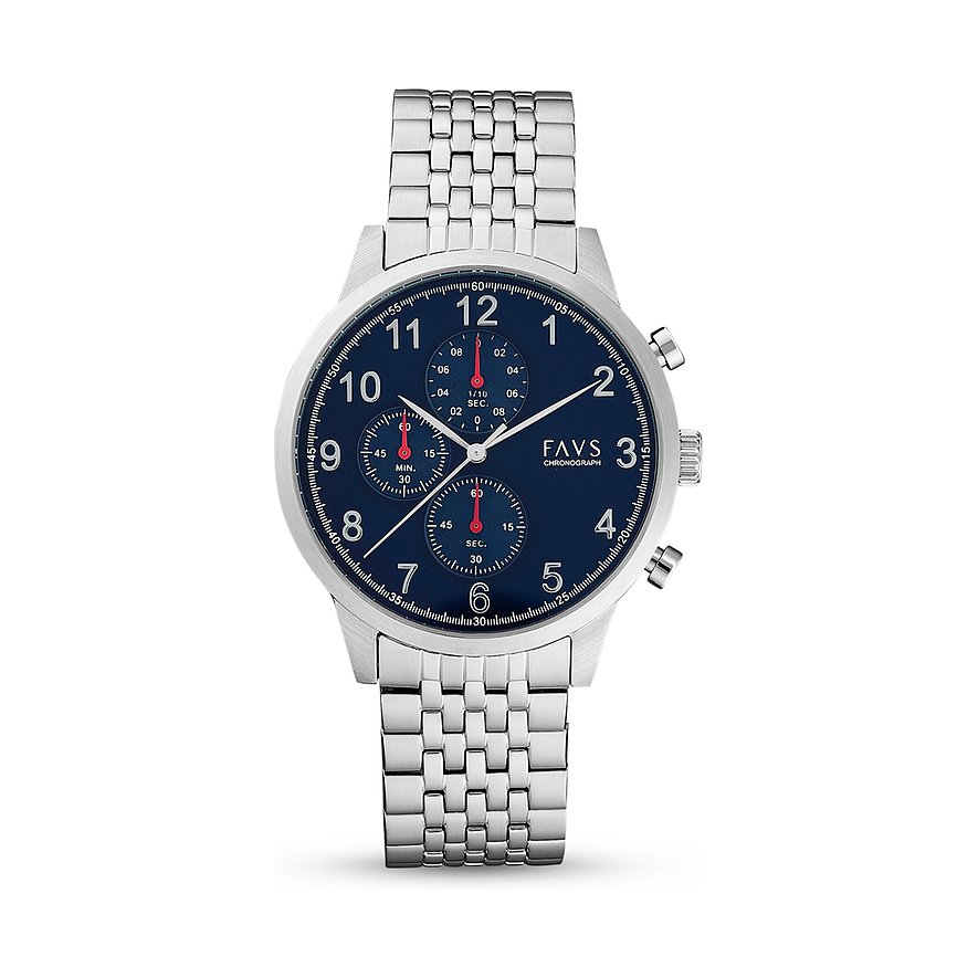 2. Chance - FAVS Chronograph 88979729 von FAVS