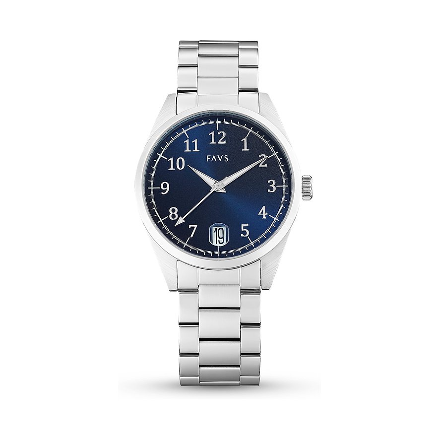 2. Chance - FAVS Herrenuhr 88911334 von FAVS