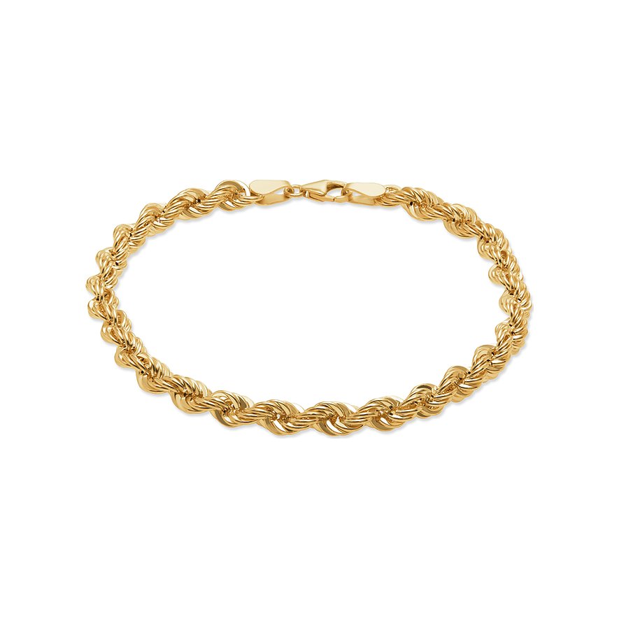 FAVS Armband 88443217 375er Gelbgold von FAVS