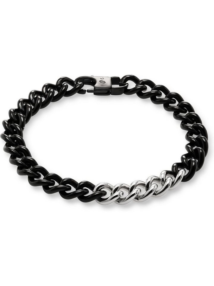 FAVS Armband FAVS Herren-Armband Edelstahl, Herrenschmuck von FAVS