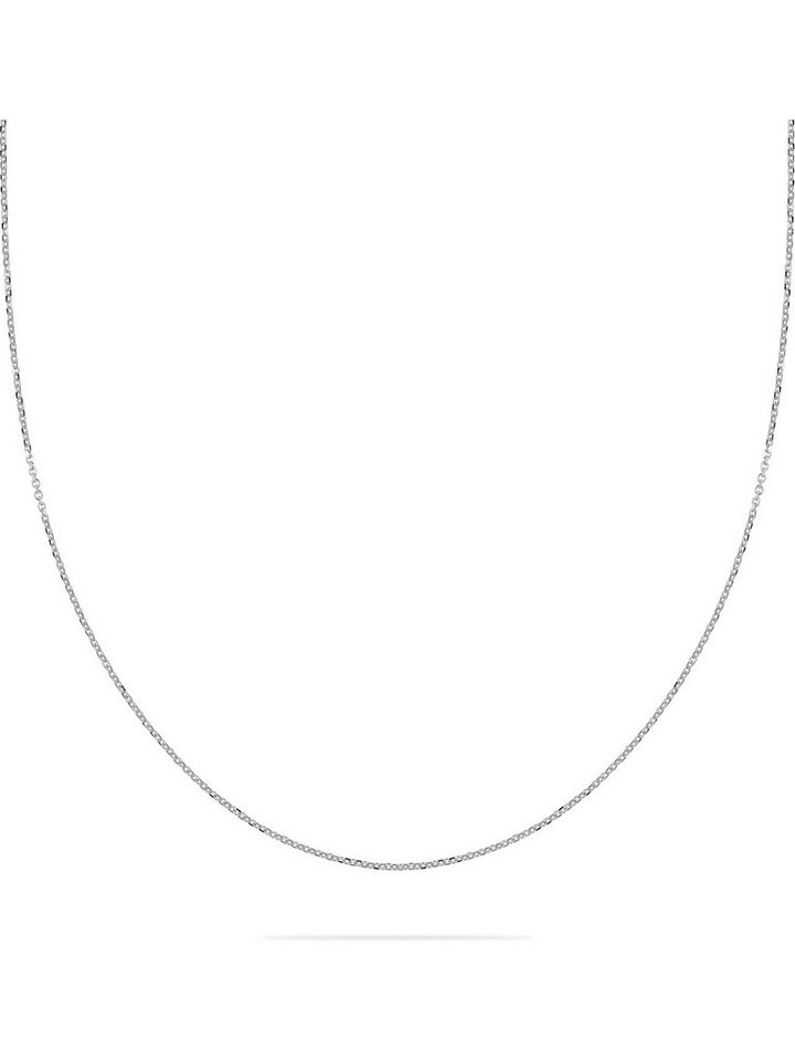 FAVS Collier FAVS Damen-Kette 375er Weißgold FAVS Collier FAVS Damen-Kette 375er Weißgold von FAVS