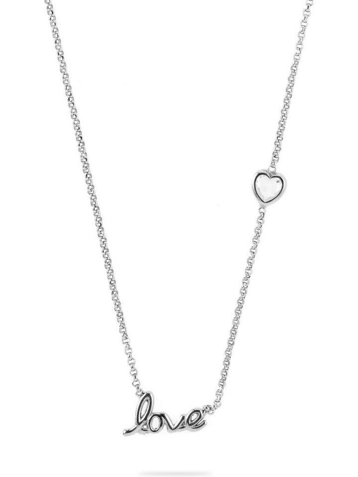 FAVS Collier FAVS Damen-Kette 925er Silber von FAVS