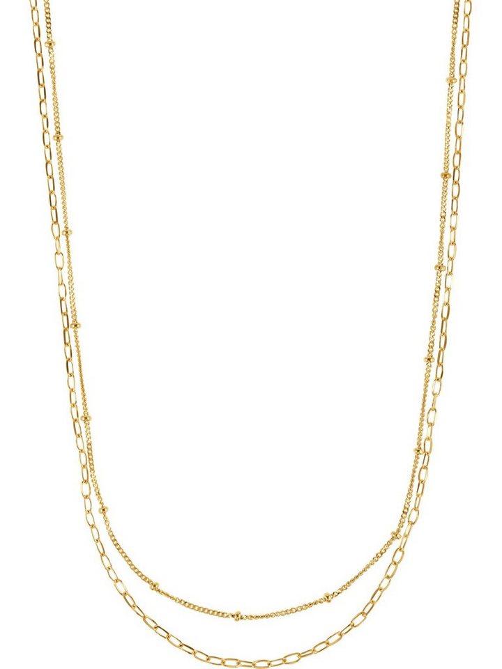 FAVS Collier FAVS Damen-Kette 925er Silber von FAVS