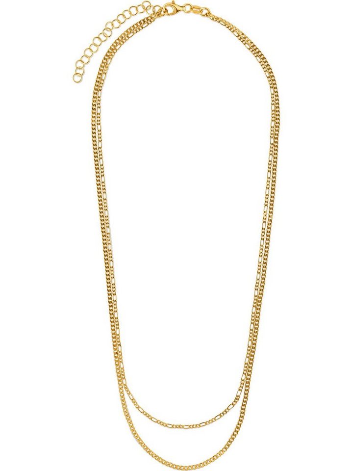 FAVS Collier FAVS Damen-Kette 925er Silber von FAVS