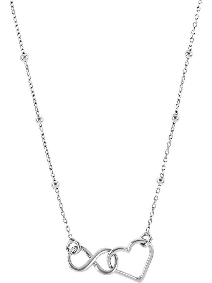 FAVS Collier FAVS Damen-Kette 925er Silber von FAVS