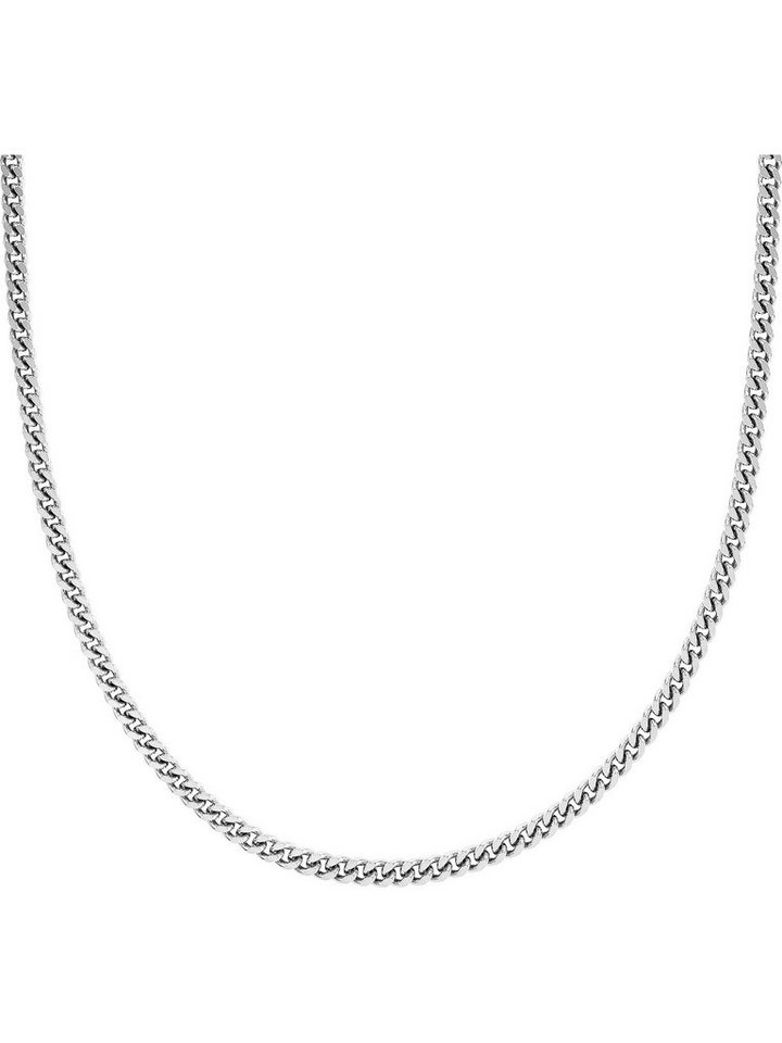 FAVS Collier FAVS Damen-Kette 925er Silber von FAVS