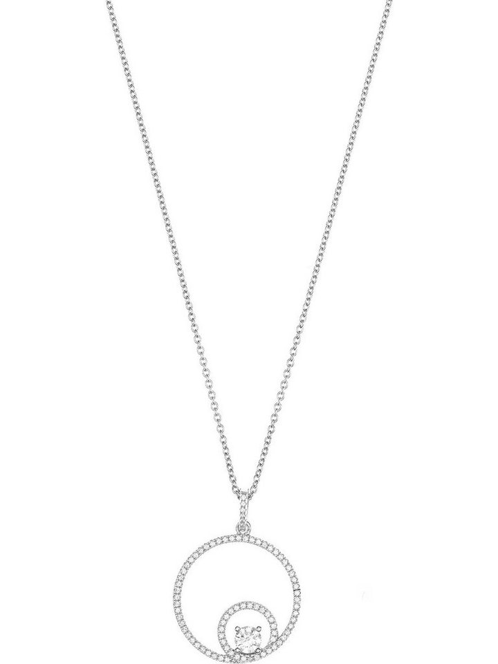 FAVS Collier FAVS Damen-Kette 925er Silber von FAVS