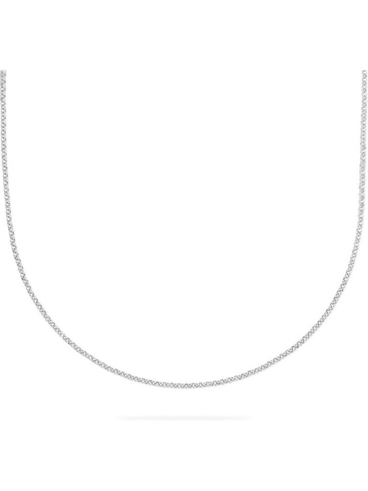 FAVS Collier FAVS Damen-Kette 925er Silber von FAVS