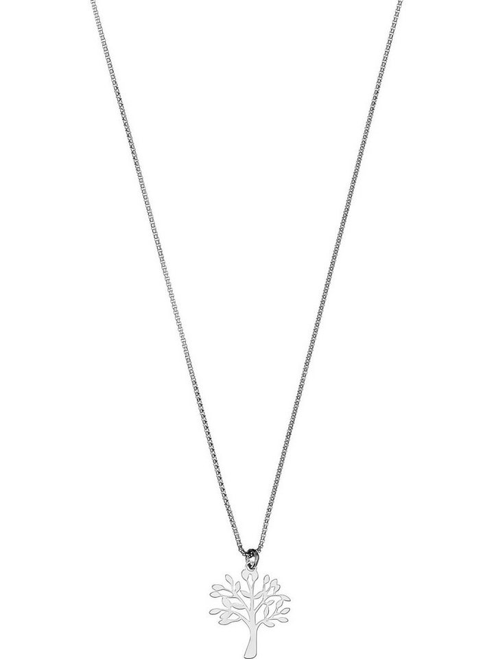 FAVS Collier FAVS Damen-Kette 925er Silber von FAVS