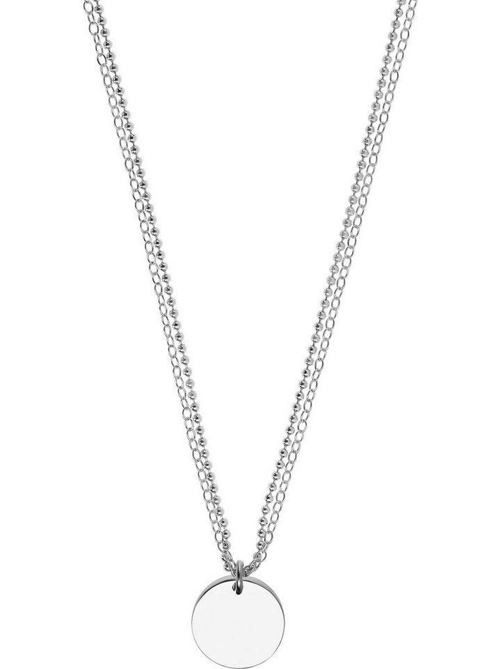 FAVS Collier FAVS Damen-Kette 925er Silber von FAVS