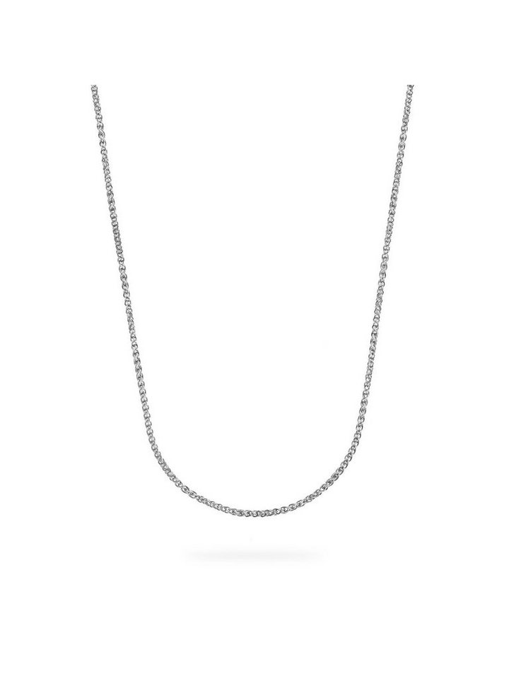 FAVS Collier FAVS Damen-Kette 925er Silber von FAVS