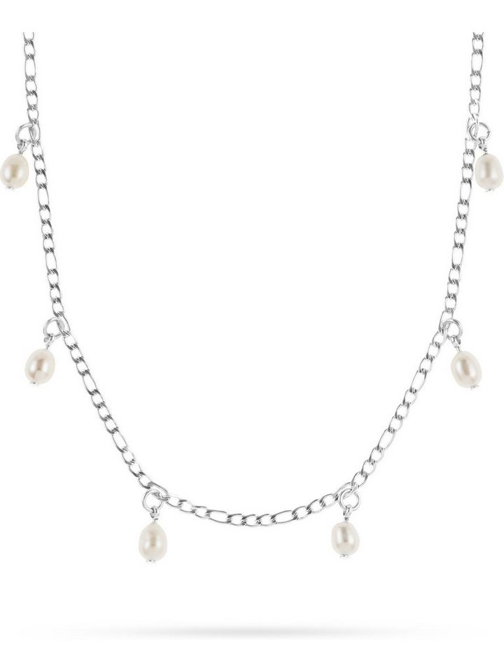 FAVS Edelstahlkette FAVS Damen-Kette Edelstahl von FAVS