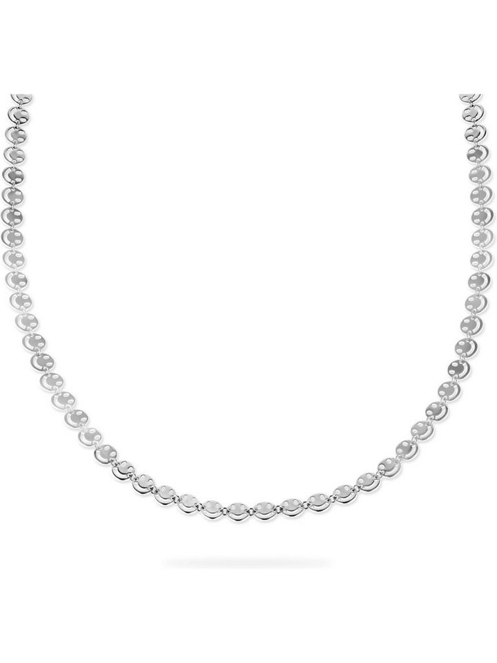 FAVS Collier FAVS Herren-Kette Edelstahl von FAVS