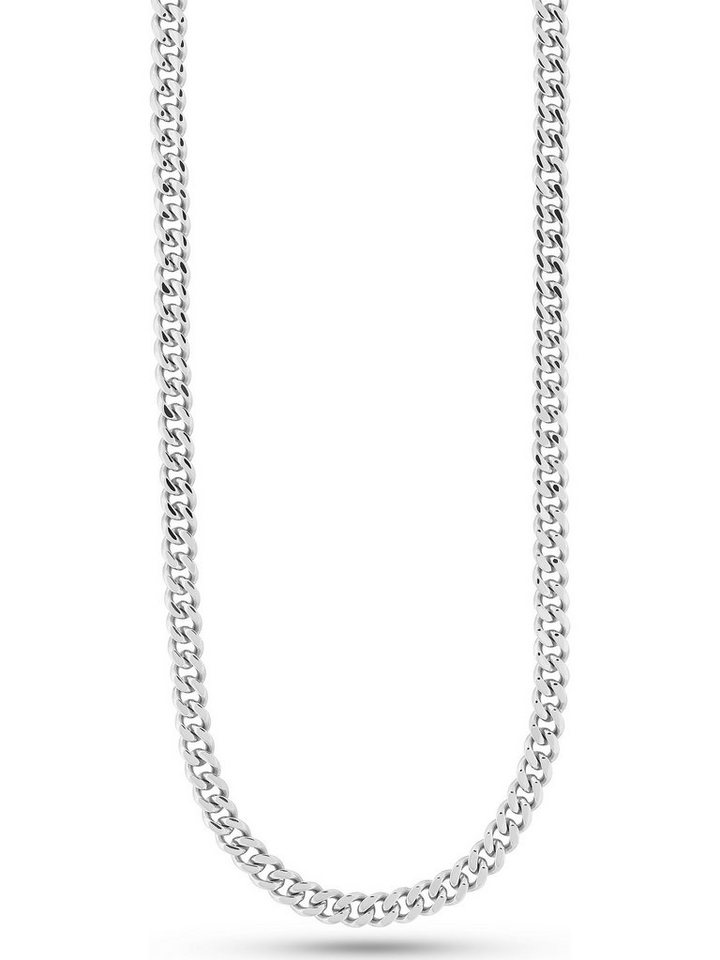 FAVS Collier FAVS Herren-Kette Edelstahl von FAVS