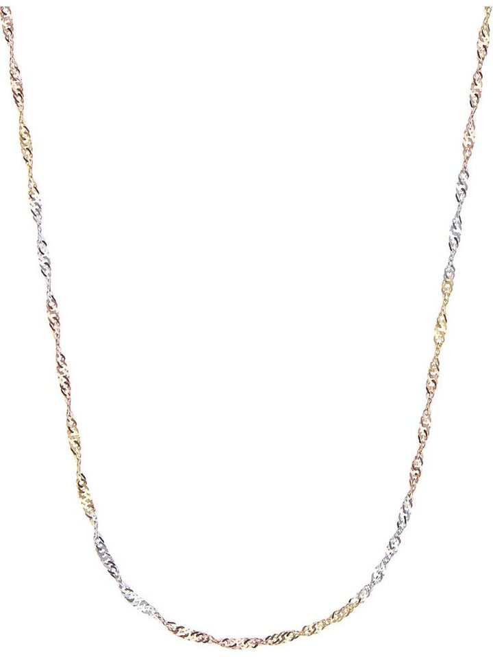 FAVS Collier FAVS Unisex-Kette 375er Gelbgold von FAVS