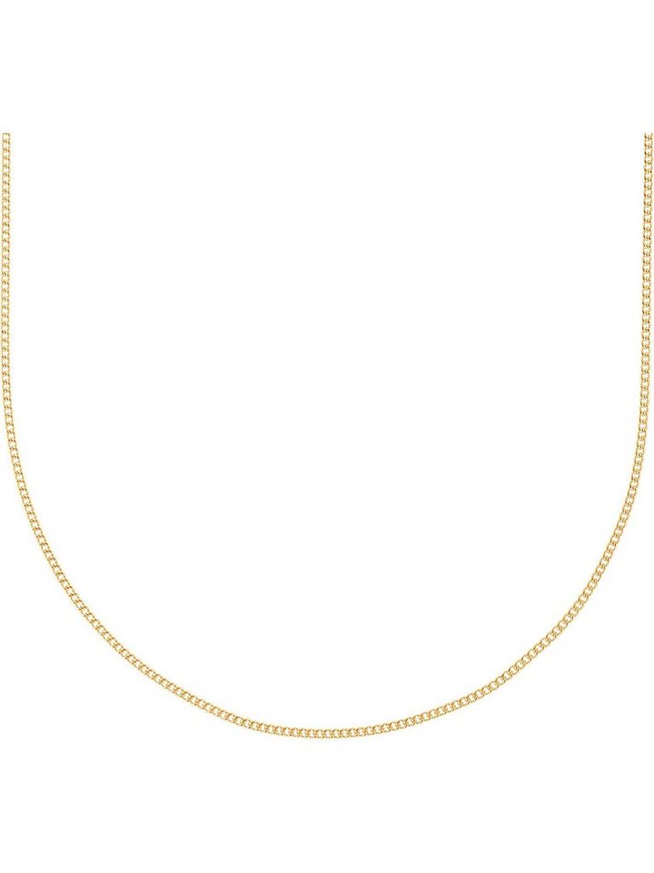 FAVS Collier FAVS Unisex-Kette 375er Gelbgold von FAVS