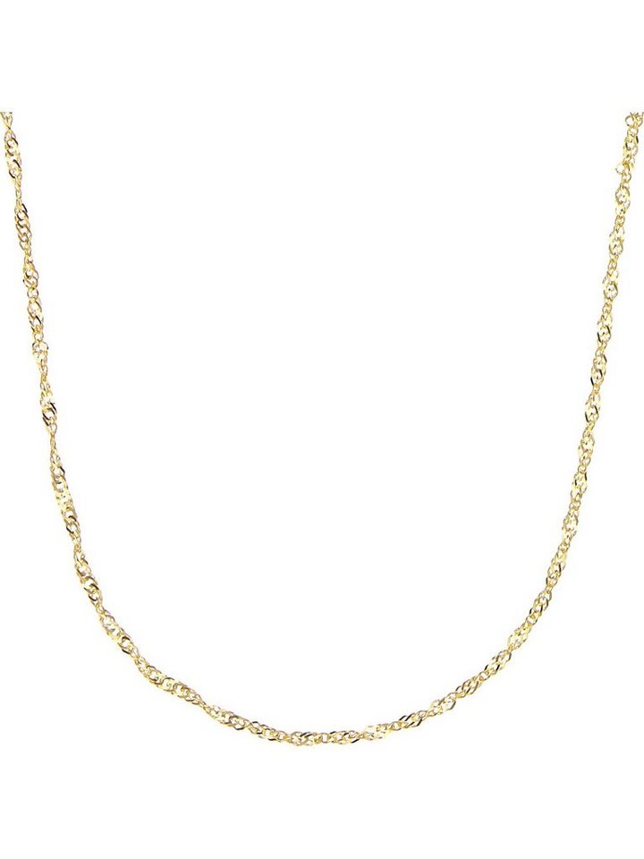 FAVS Collier FAVS Unisex-Kette 375er Gelbgold von FAVS