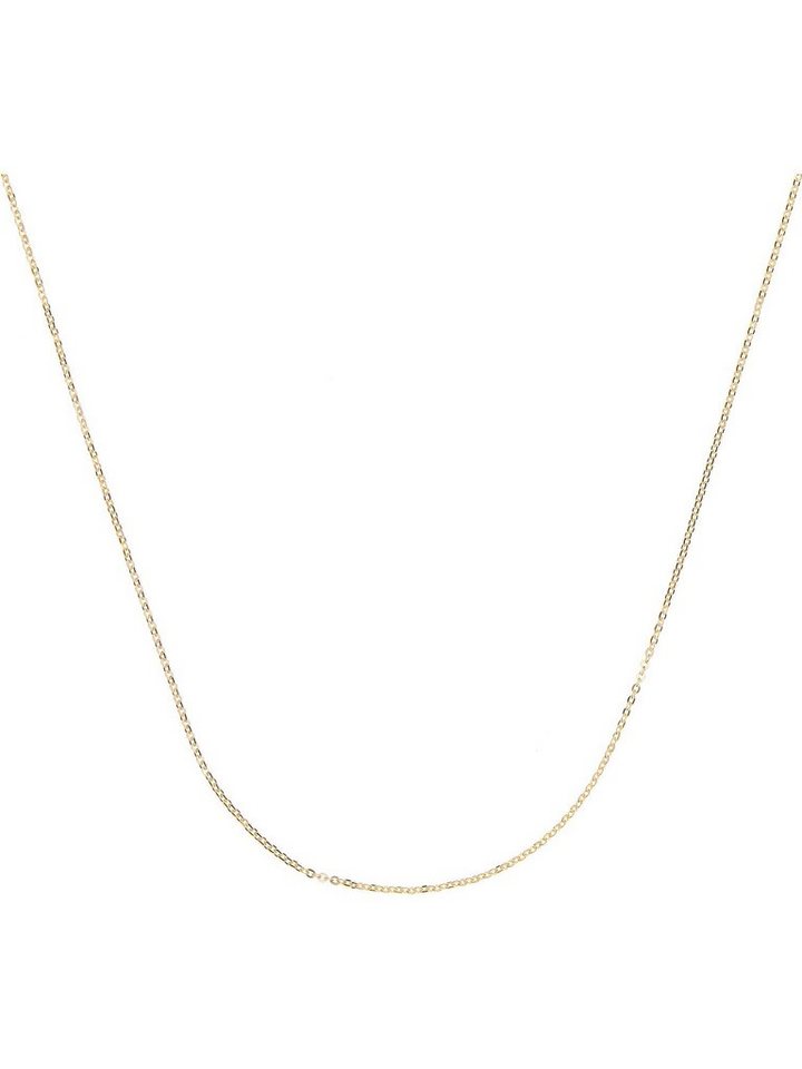 FAVS Collier FAVS Unisex-Kette 375er Gelbgold von FAVS