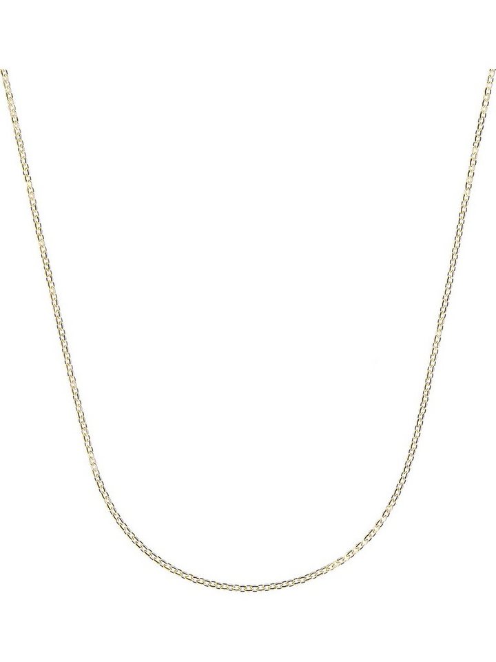 FAVS Collier FAVS Unisex-Kette 375er Gelbgold von FAVS