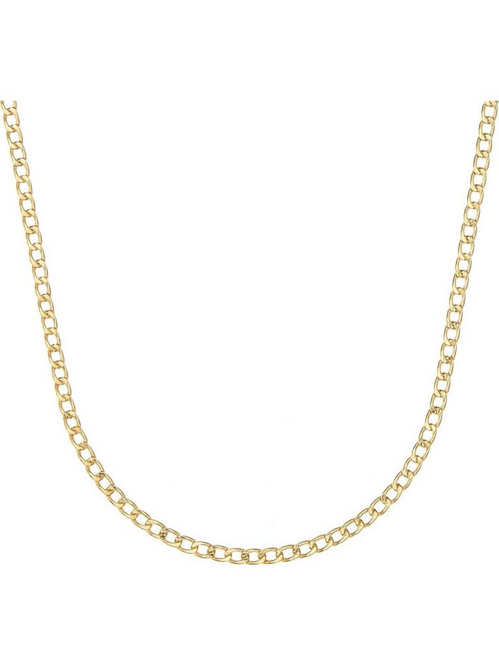 FAVS Collier FAVS Unisex-Kette 375er Gelbgold von FAVS