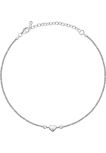 FAVS Damen-Fußkette 925er Silber One Size 89147638 von FAVS