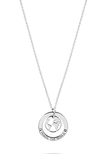 FAVS Damen-Kette 925er Silber One Size 88404742 von FAVS