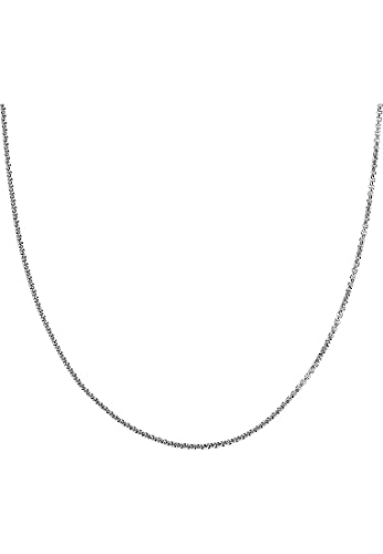 FAVS Damen-Kette 925er Silber One Size 88458401 von FAVS