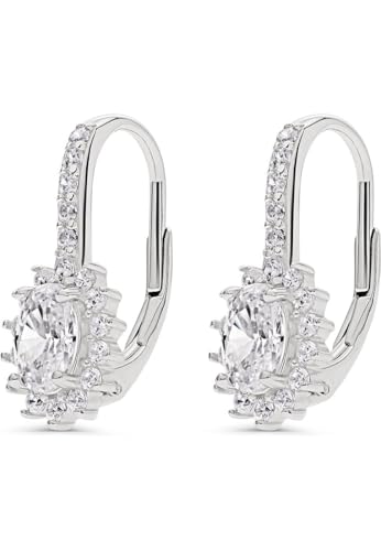 FAVS Damen-Ohrhänger 925er Silber One Size 89193603 FAVS Damen-Ohrhänger 925er Silber One Size 89193603 von FAVS