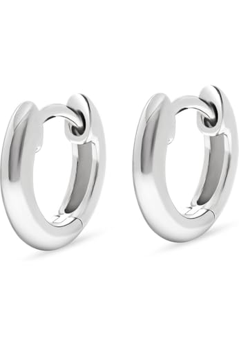 FAVS Damen-Ohrhänger 925er Silber One Size 89206469 von FAVS