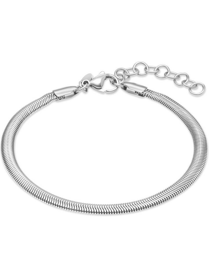 FAVS Edelstahlarmband FAVS Damen-Armband Edelstahl von FAVS