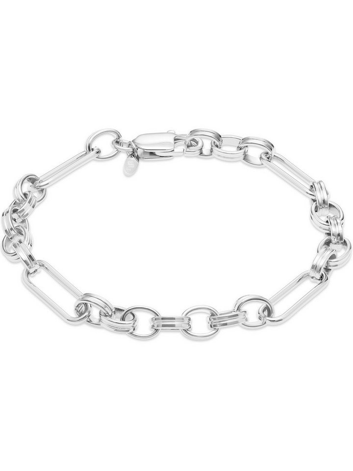 FAVS Edelstahlarmband FAVS Damen-Armband Edelstahl von FAVS