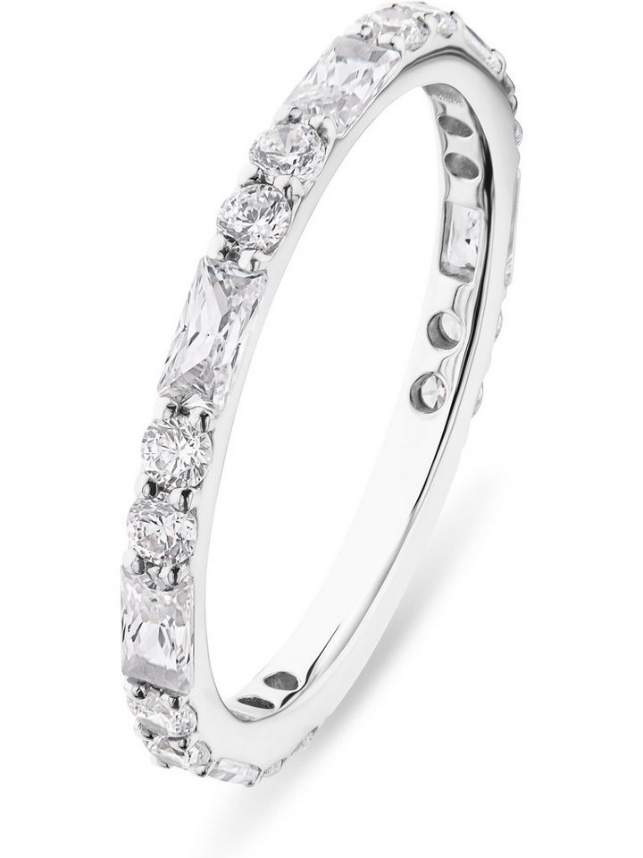 FAVS Fingerring FAVS Damen-Damenring 14 Zirkonia, Zirkonia, synthetisch von FAVS