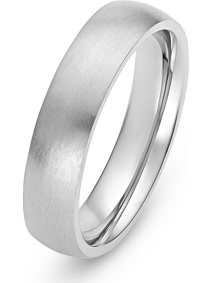 FAVS Fingerring FAVS Herren-Freundschaftsring Edelstahl von FAVS