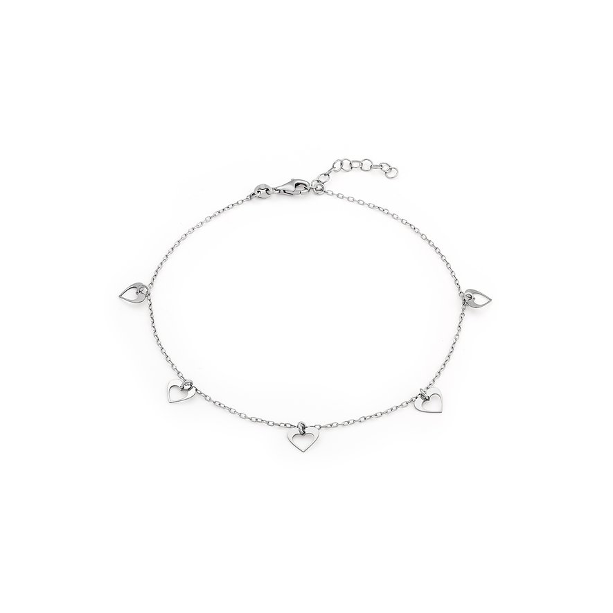 FAVS Fußkette 88363108 925er Silber von FAVS