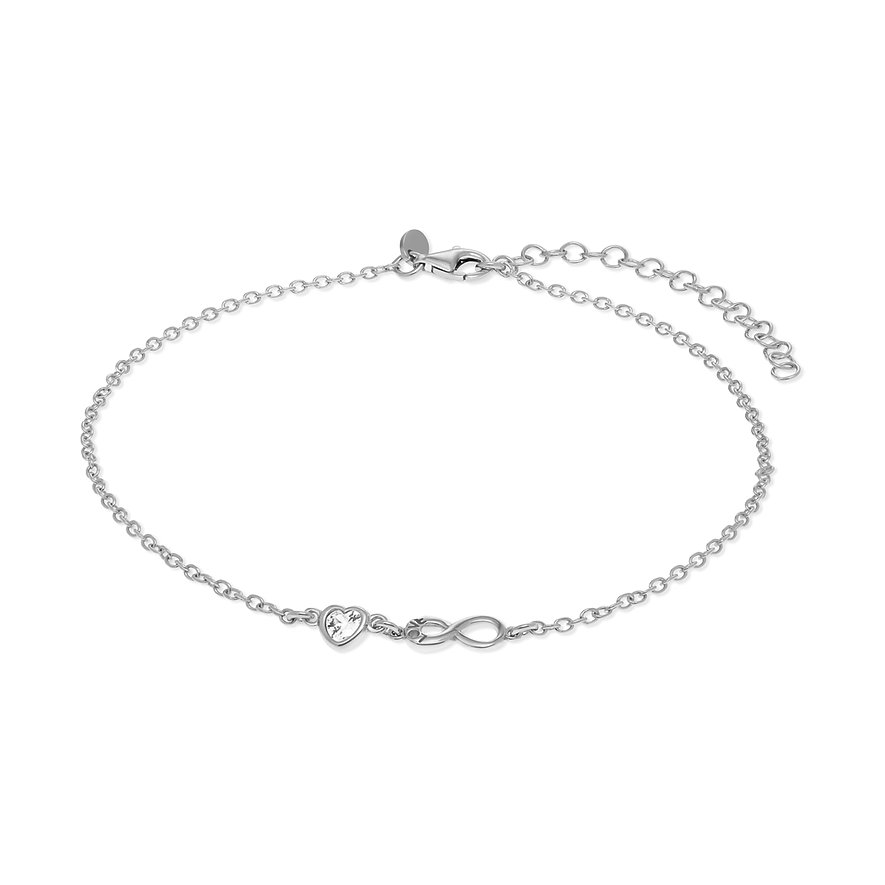 FAVS Fußkette 88405013 925er Silber von FAVS